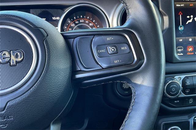 used 2020 Jeep Gladiator car, priced at $29,995