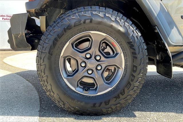 used 2020 Jeep Gladiator car, priced at $29,995