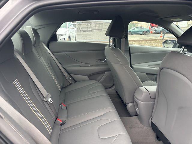 new 2026 Hyundai ELANTRA HEV car, priced at $27,360