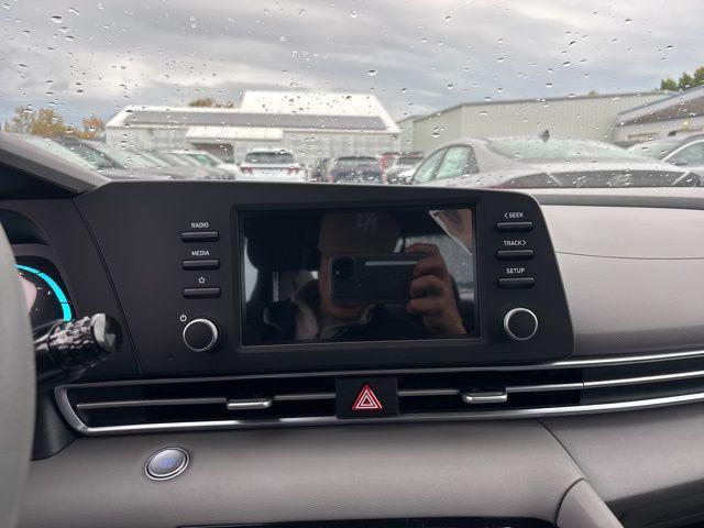 new 2026 Hyundai ELANTRA HEV car, priced at $27,360