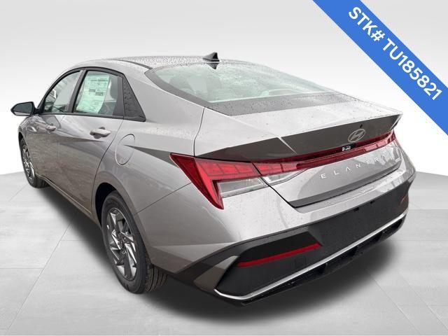 new 2026 Hyundai ELANTRA HEV car, priced at $27,360