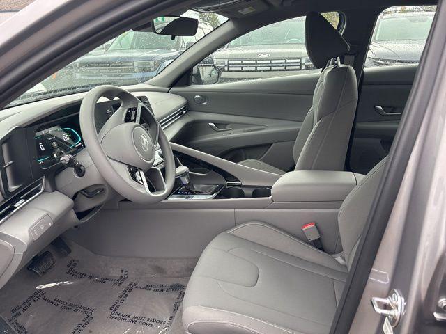 new 2026 Hyundai ELANTRA HEV car, priced at $27,360