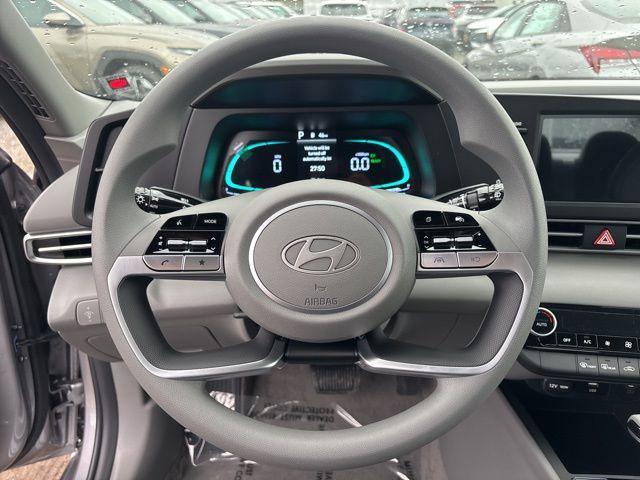 new 2026 Hyundai ELANTRA HEV car, priced at $27,360