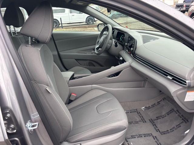 new 2026 Hyundai ELANTRA HEV car, priced at $27,360