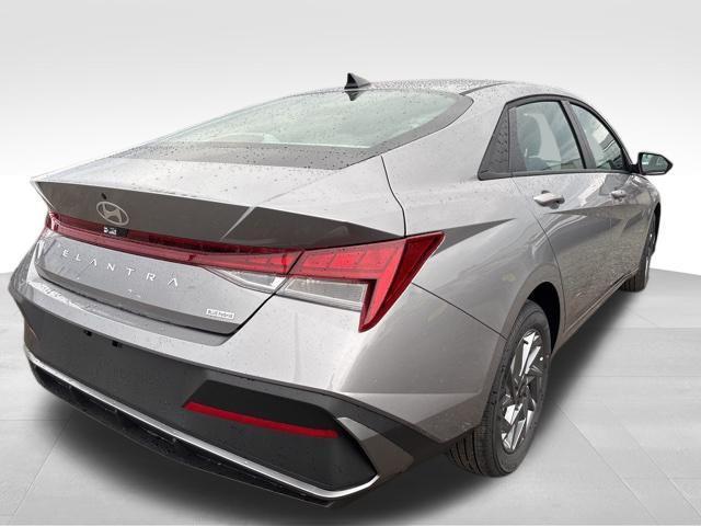 new 2026 Hyundai ELANTRA HEV car, priced at $27,360