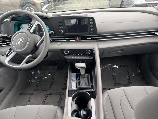 new 2026 Hyundai ELANTRA HEV car, priced at $27,360