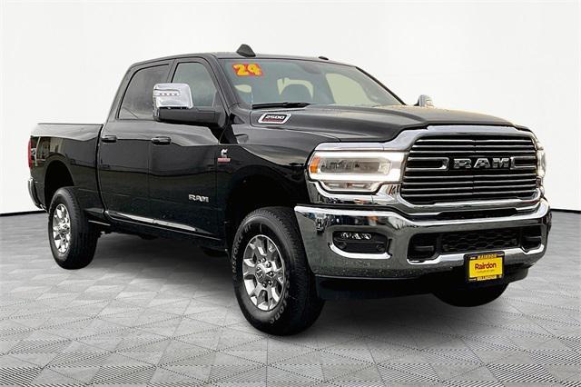 new 2024 Ram 2500 car, priced at $65,510