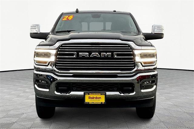 new 2024 Ram 2500 car, priced at $65,510