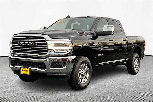 new 2024 Ram 2500 car, priced at $65,510