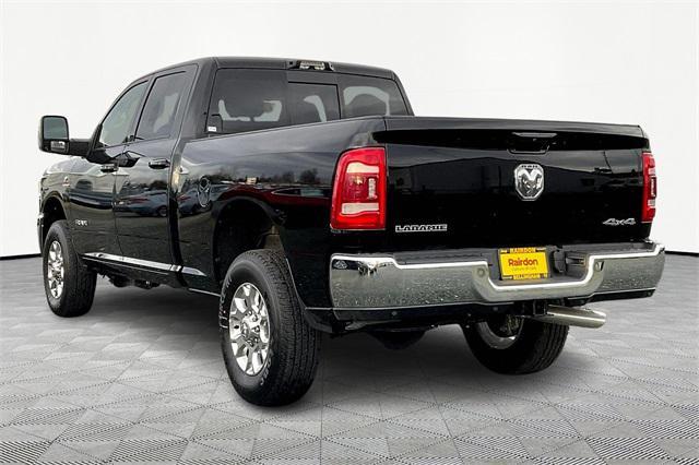 new 2024 Ram 2500 car, priced at $65,510