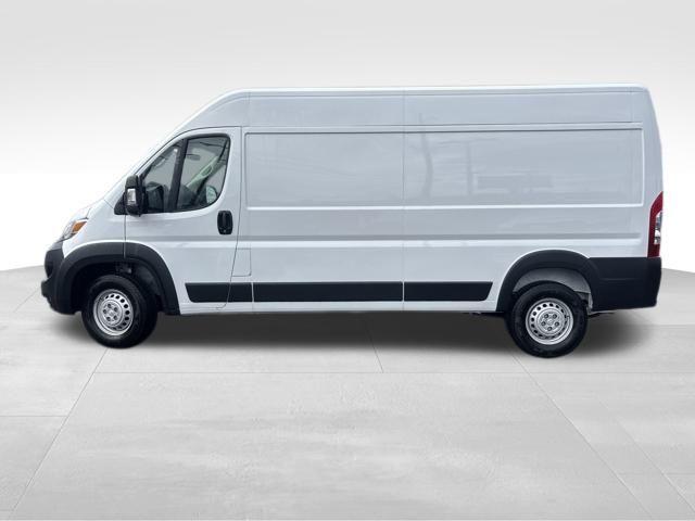 new 2026 Ram ProMaster 2500 car, priced at $54,635