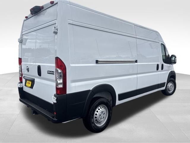 new 2026 Ram ProMaster 2500 car, priced at $54,635