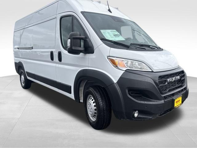 new 2026 Ram ProMaster 2500 car, priced at $54,635