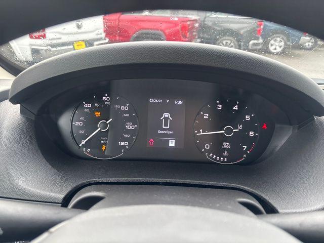 new 2026 Ram ProMaster 2500 car, priced at $54,635