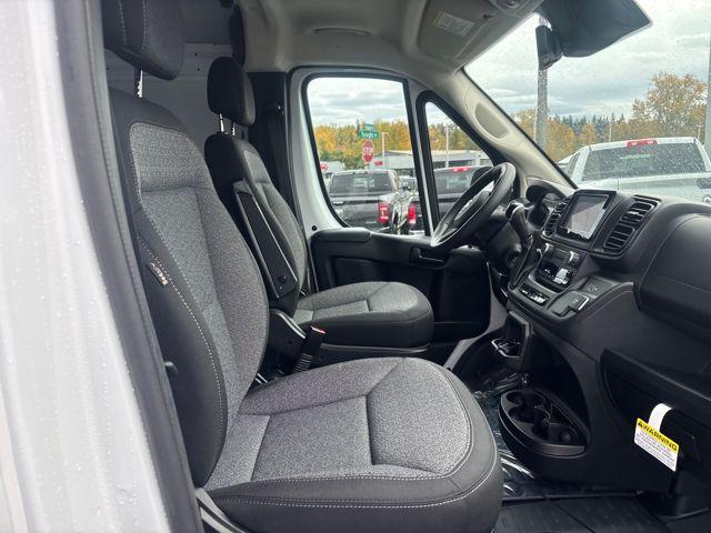 new 2026 Ram ProMaster 2500 car, priced at $54,635