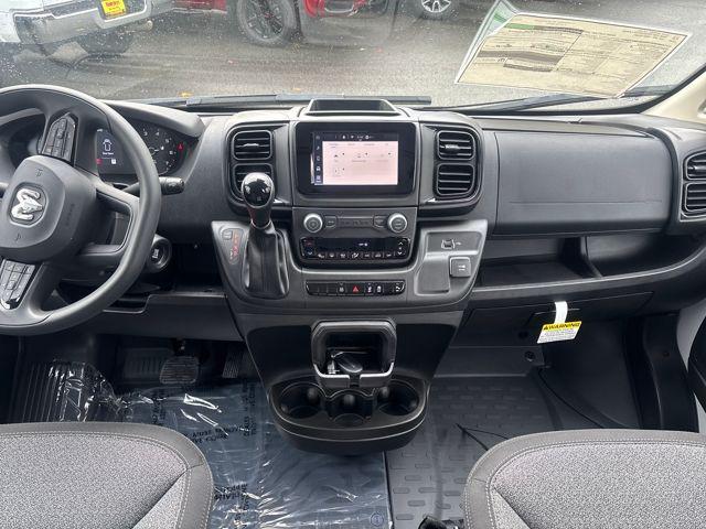 new 2026 Ram ProMaster 2500 car, priced at $54,635