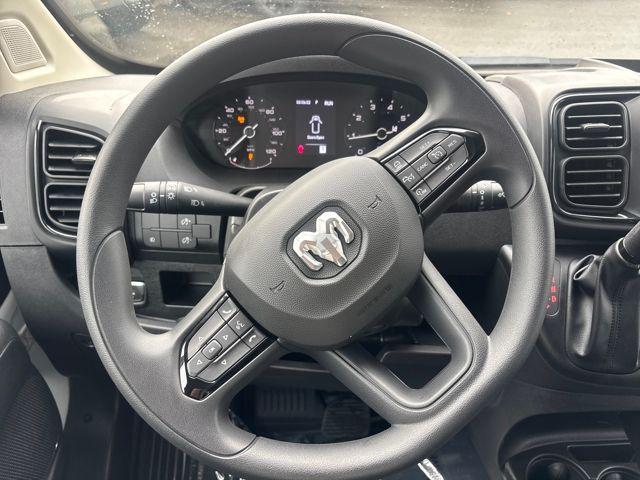 new 2026 Ram ProMaster 2500 car, priced at $54,635