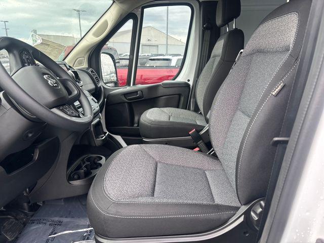 new 2026 Ram ProMaster 2500 car, priced at $54,635