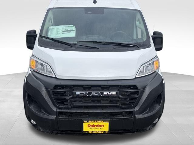 new 2026 Ram ProMaster 2500 car, priced at $54,635