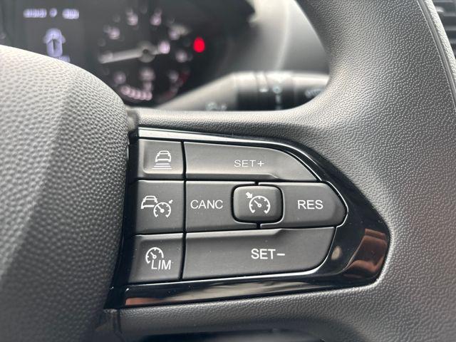 new 2026 Ram ProMaster 2500 car, priced at $54,635