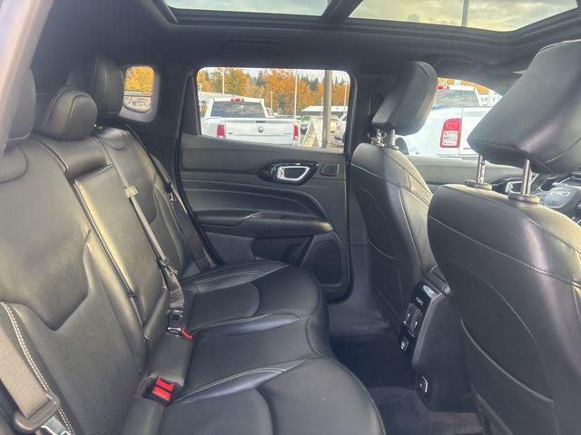 used 2022 Jeep Compass car, priced at $22,705