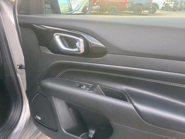 used 2022 Jeep Compass car, priced at $22,705