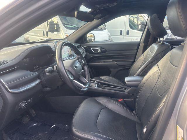 used 2022 Jeep Compass car, priced at $22,705