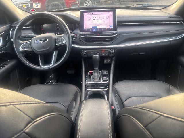 used 2022 Jeep Compass car, priced at $22,705