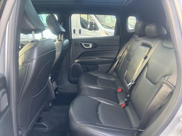 used 2022 Jeep Compass car, priced at $22,705