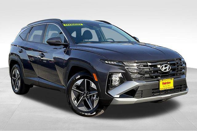 new 2025 Hyundai TUCSON Hybrid car, priced at $32,245