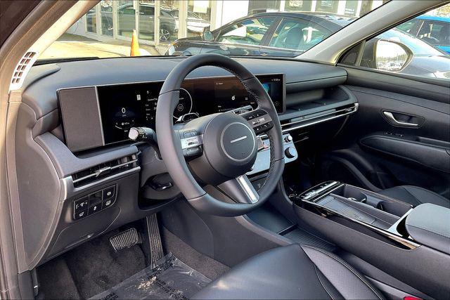 new 2025 Hyundai TUCSON Hybrid car, priced at $31,495