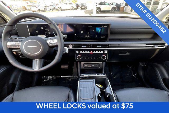 new 2025 Hyundai TUCSON Hybrid car, priced at $31,495