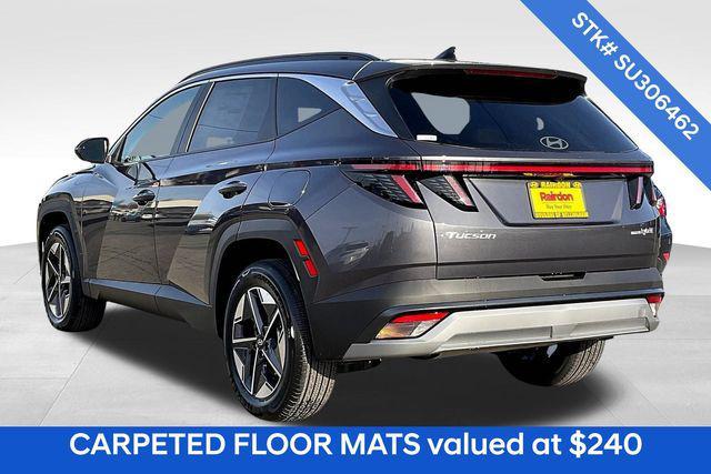 new 2025 Hyundai TUCSON Hybrid car, priced at $31,495