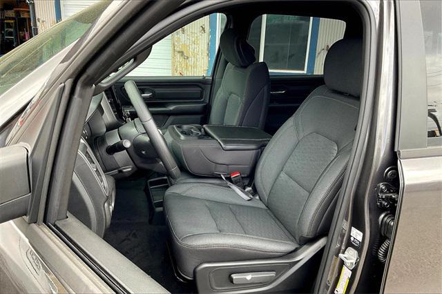 new 2025 Ram 1500 car, priced at $44,774
