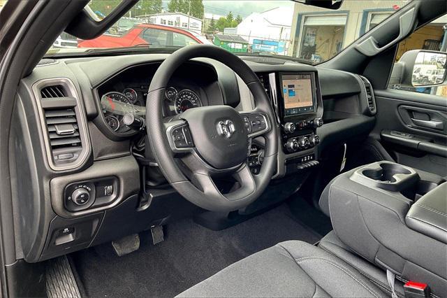 new 2025 Ram 1500 car, priced at $44,774