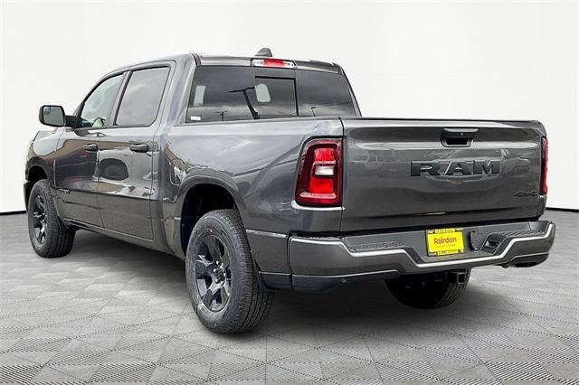 new 2025 Ram 1500 car, priced at $44,774