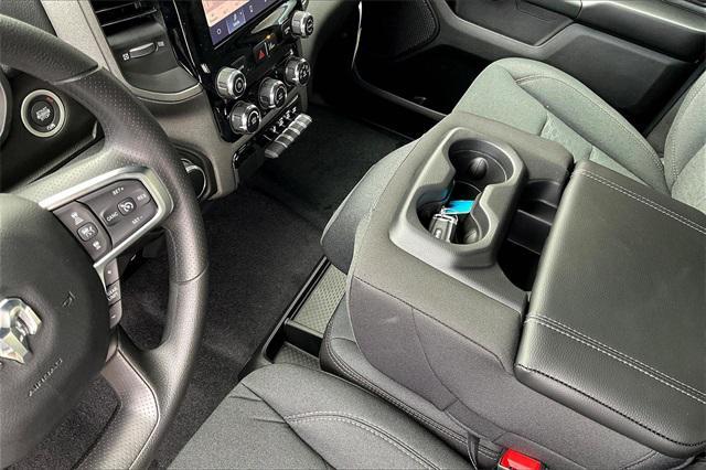 new 2025 Ram 1500 car, priced at $44,774