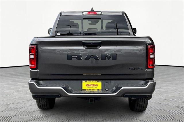 new 2025 Ram 1500 car, priced at $44,774