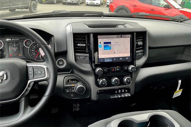 new 2025 Ram 1500 car, priced at $44,774