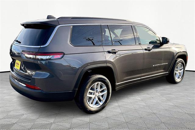 new 2025 Jeep Grand Cherokee L car, priced at $43,220