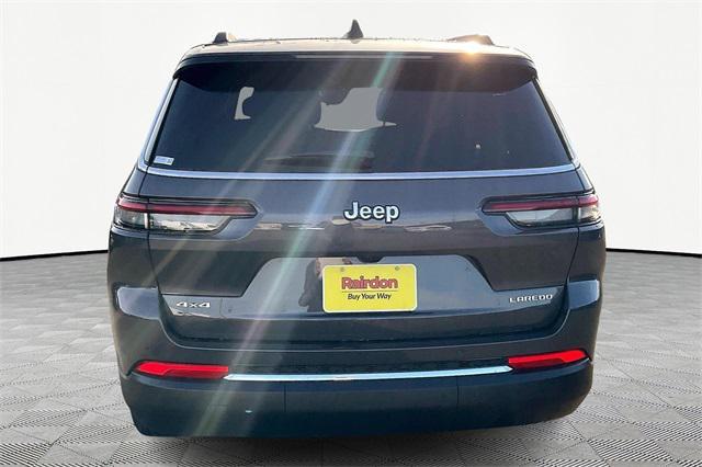 new 2025 Jeep Grand Cherokee L car, priced at $43,220