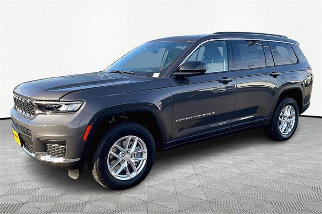 new 2025 Jeep Grand Cherokee L car, priced at $42,720