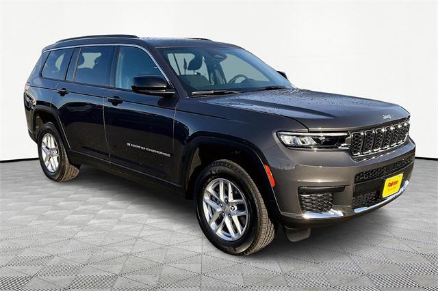 new 2025 Jeep Grand Cherokee L car, priced at $43,220