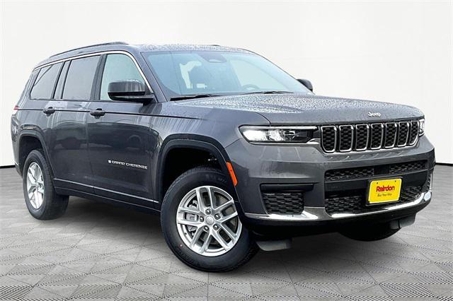 new 2025 Jeep Grand Cherokee L car, priced at $42,720