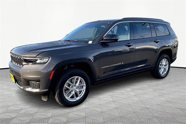 new 2025 Jeep Grand Cherokee L car, priced at $43,220