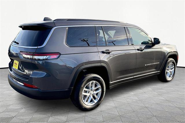 new 2025 Jeep Grand Cherokee L car, priced at $42,720