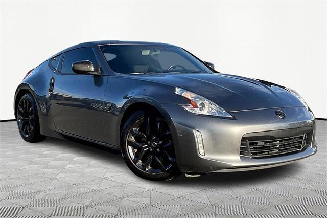 used 2017 Nissan 370Z car, priced at $23,441