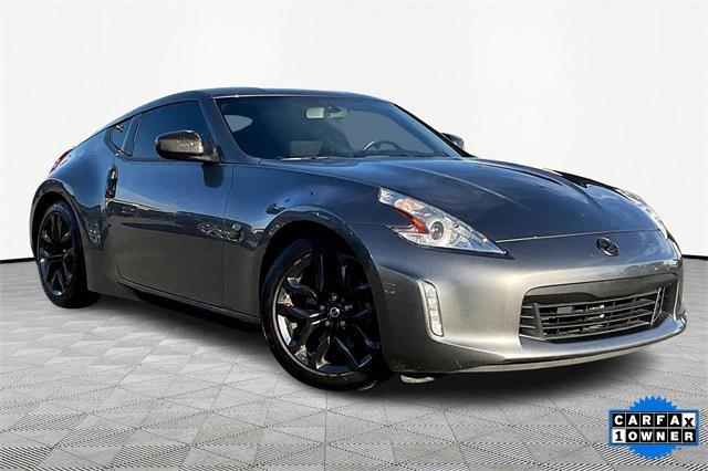 used 2017 Nissan 370Z car, priced at $20,938