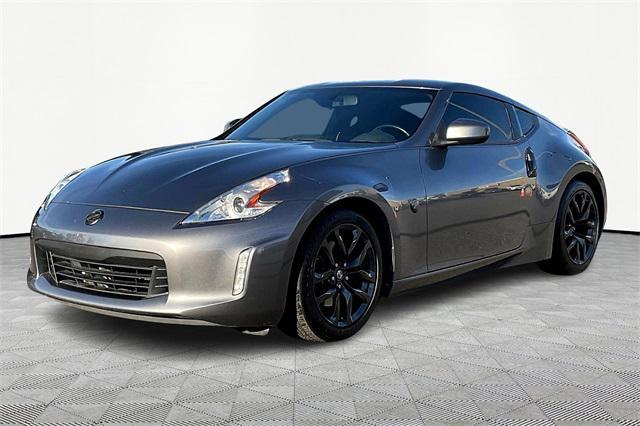 used 2017 Nissan 370Z car, priced at $23,441