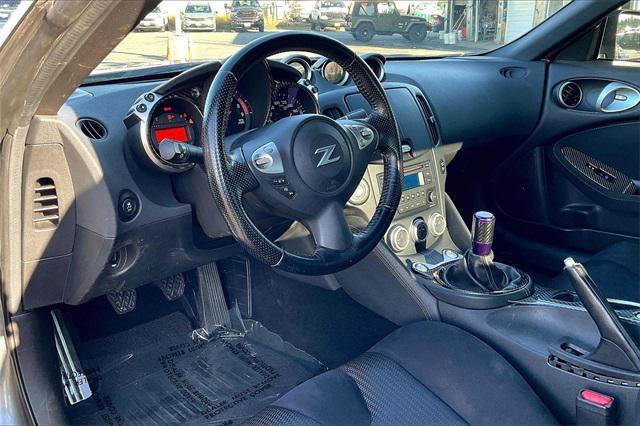 used 2017 Nissan 370Z car, priced at $23,441